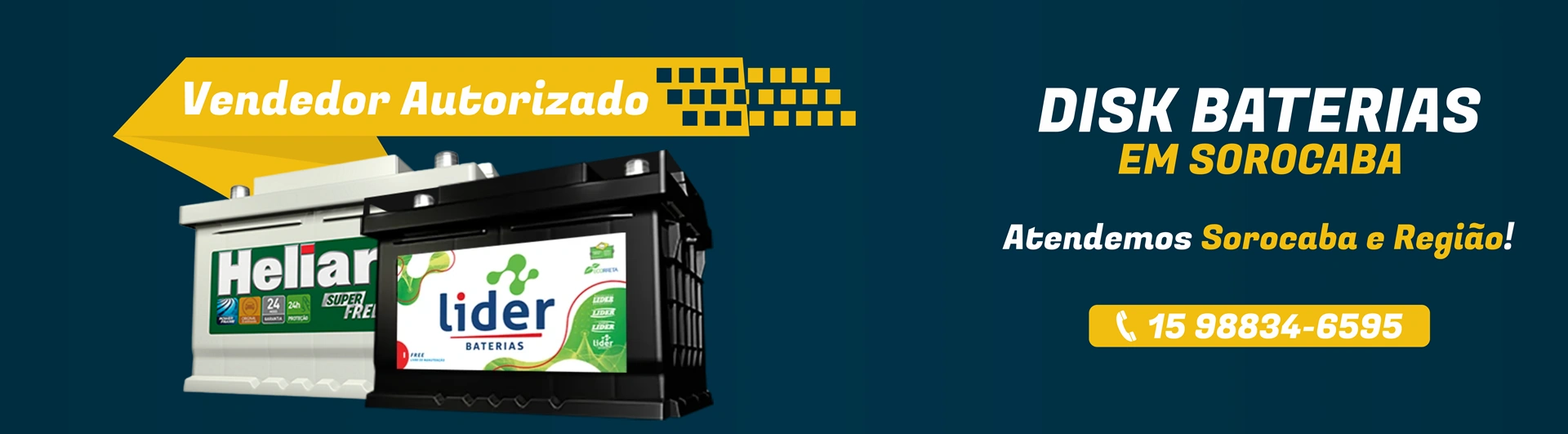 Aquino Disk Baterias Sorocaba  Baterias 24 HORAS em Sorocaba e baterias automotivas motos caminhões, estacionarias